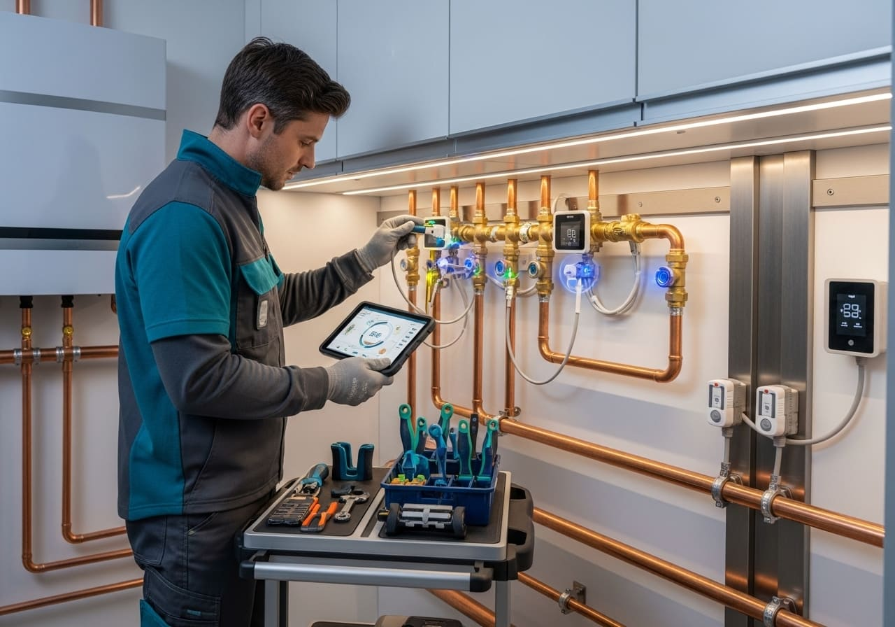 Water Recirculation Pump Repair & Installation in Naval Air Station Jrb
