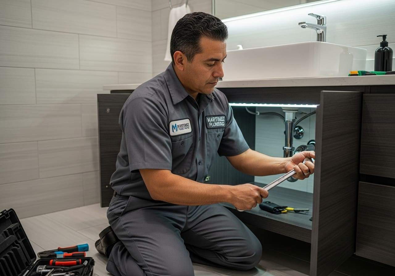 Faucet and Sink Repair & Replacement in Naval Air Station Jrb